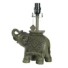 Elephant Table Lamp - Gray - Image 3